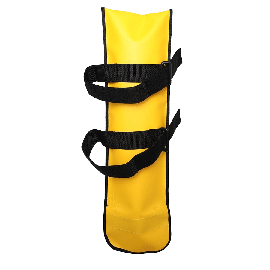 R & B Fabrication Tool Bags Fire_Safety_USA Yellow Hydrant Tool Bag