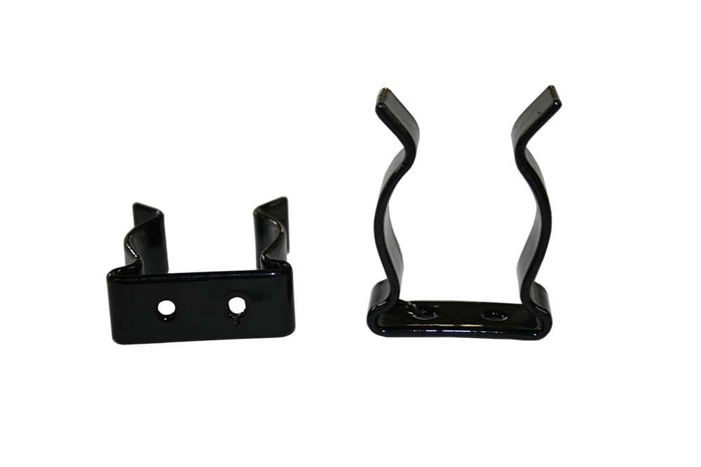 Ziamatic Mounting Brackets Fire_Safety_USA Ziamatic 1.50" Dia. Steel Tool Clip