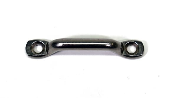 Ziamatic Mounting Brackets Fire_Safety_USA Ziamatic 1" Footman's Loop - Stainless Steel