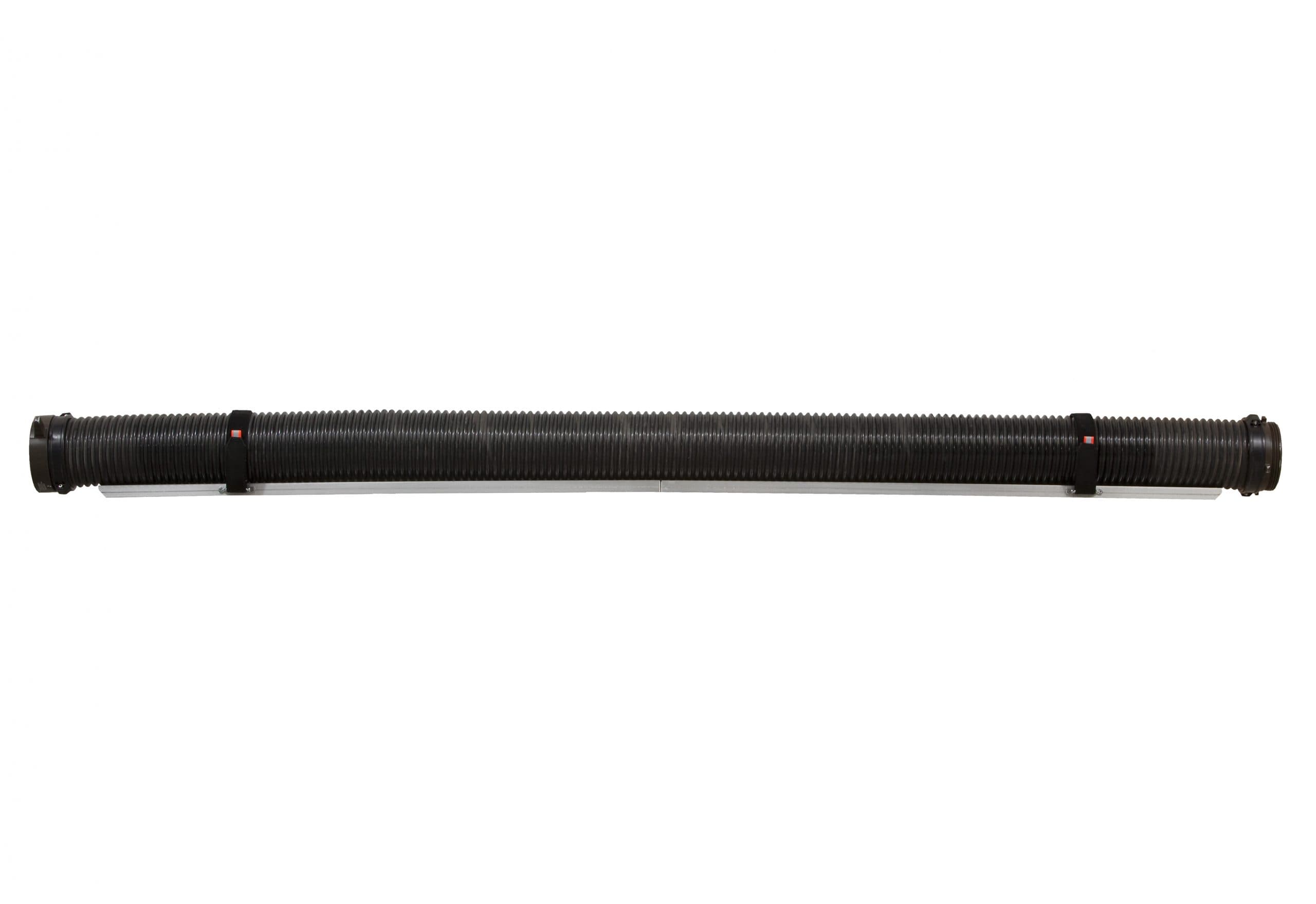 Ziamatic Hard Sleeve Tray Fire_Safety_USA Ziamatic 10' Aluminum Hard Sleeve Tray for LAS/HSS Systems