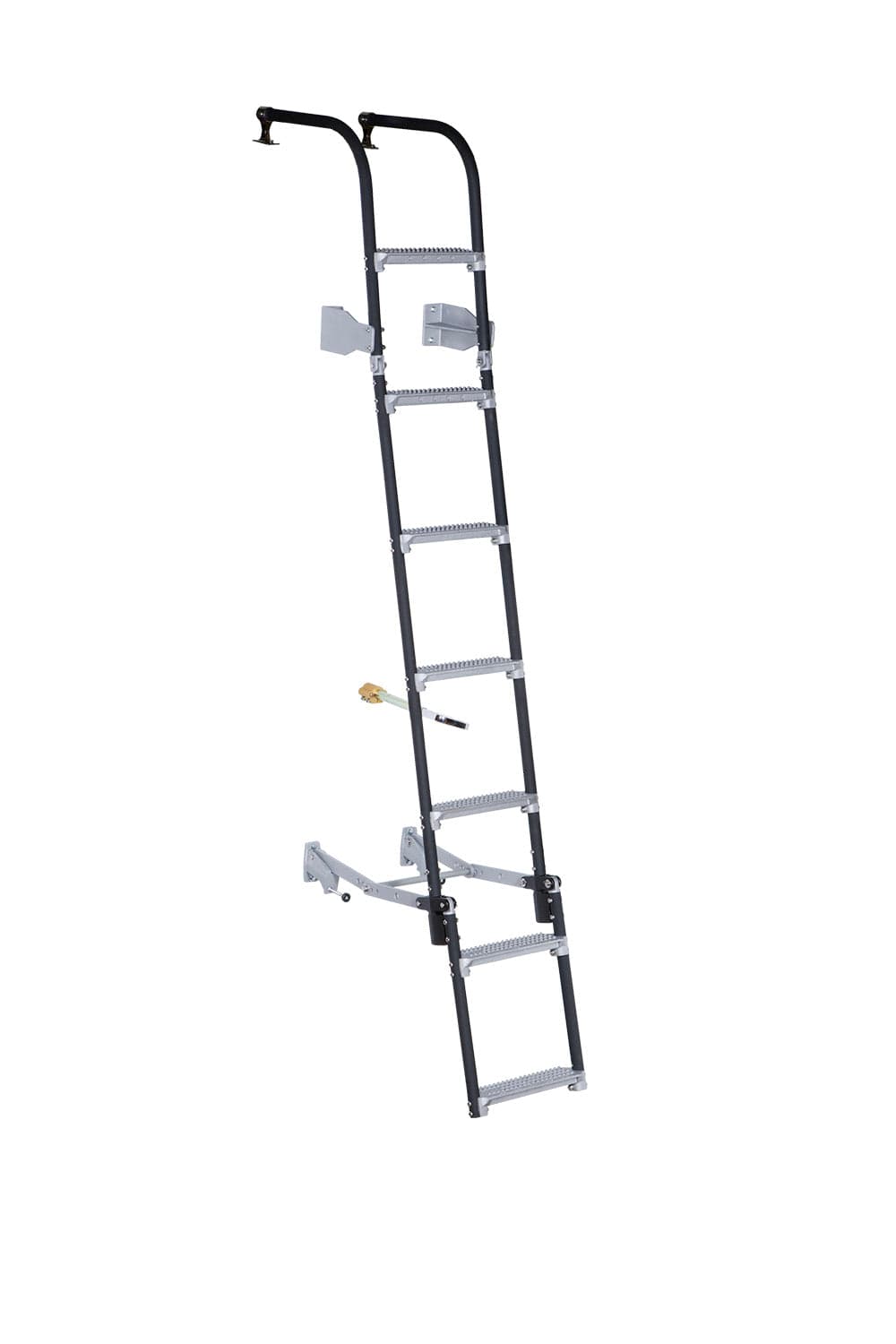 Ziamatic Apparatus Equipment Fire_Safety_USA Ziamatic 18" Width Swing Out & Down Vehicle Ladders