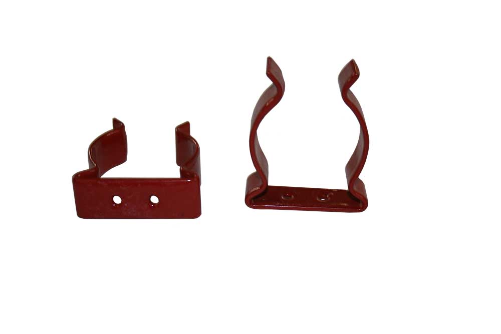 Ziamatic Mounting Brackets Fire_Safety_USA Ziamatic 2" Dia. Steel Tool Clip