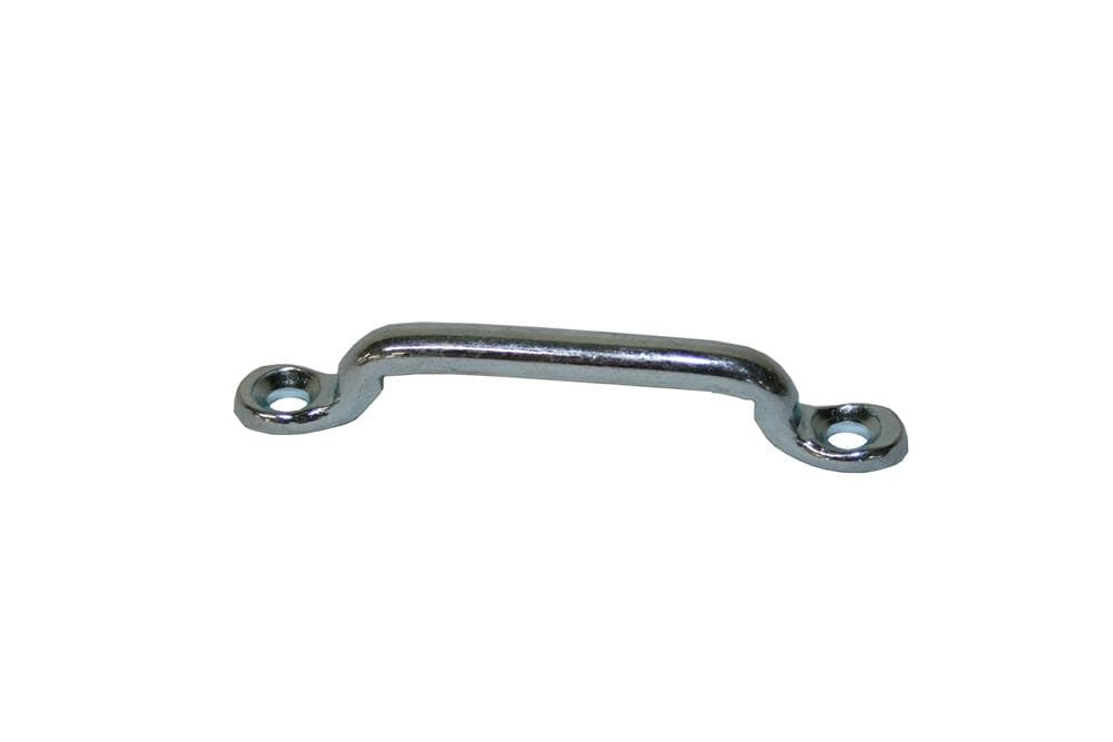 Ziamatic Mounting Brackets Fire_Safety_USA Ziamatic 2" Footman's Loop - Stainless Steel