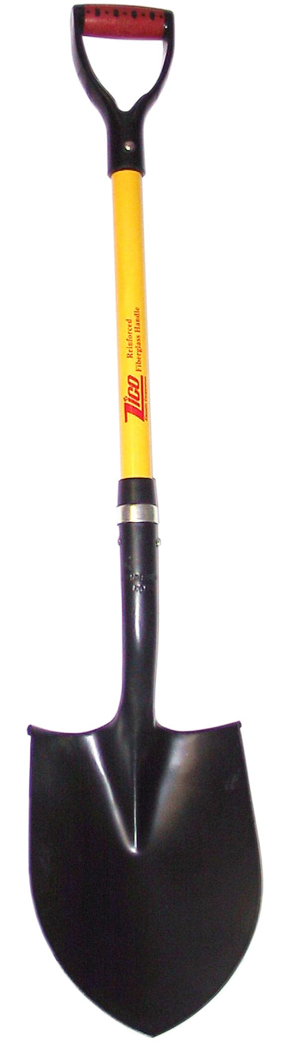 Ziamatic Shovel Fire_Safety_USA Ziamatic 27" Round Point Shovel