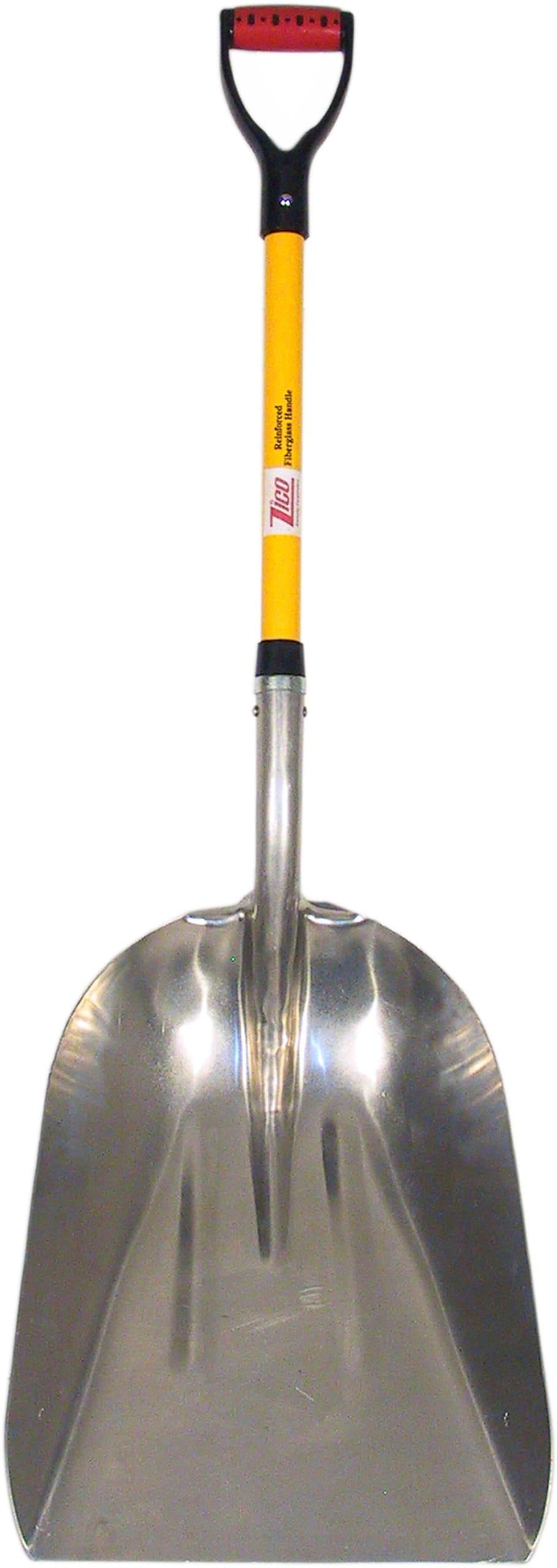 Ziamatic Shovel Fire_Safety_USA Ziamatic 27" Scoop Shovel