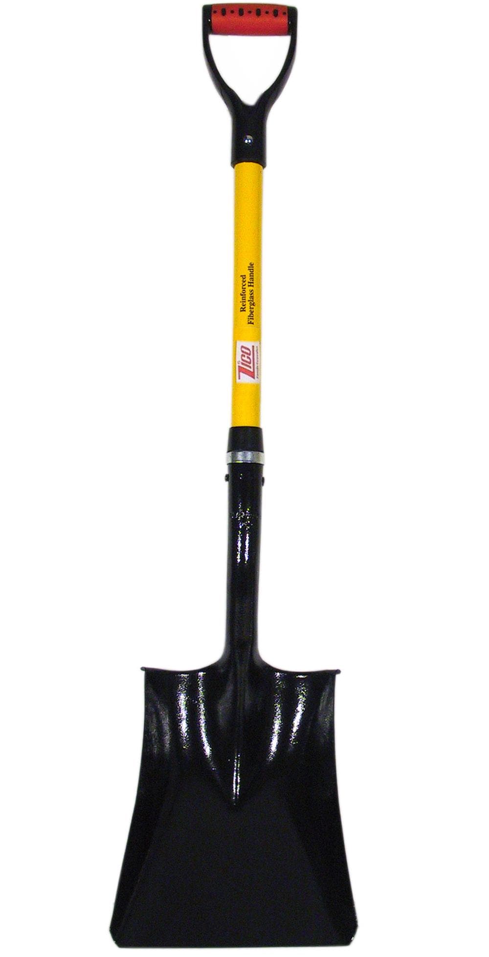 Ziamatic Shovel Fire_Safety_USA Ziamatic 27" Square Point Shovel
