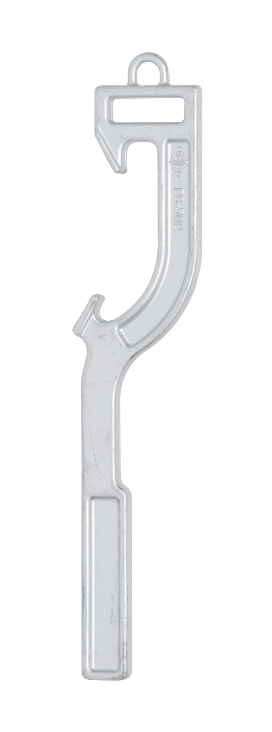 Ziamatic Wrenches Fire_Safety_USA Ziamatic 3-1/2" Solid Spanner Wrench