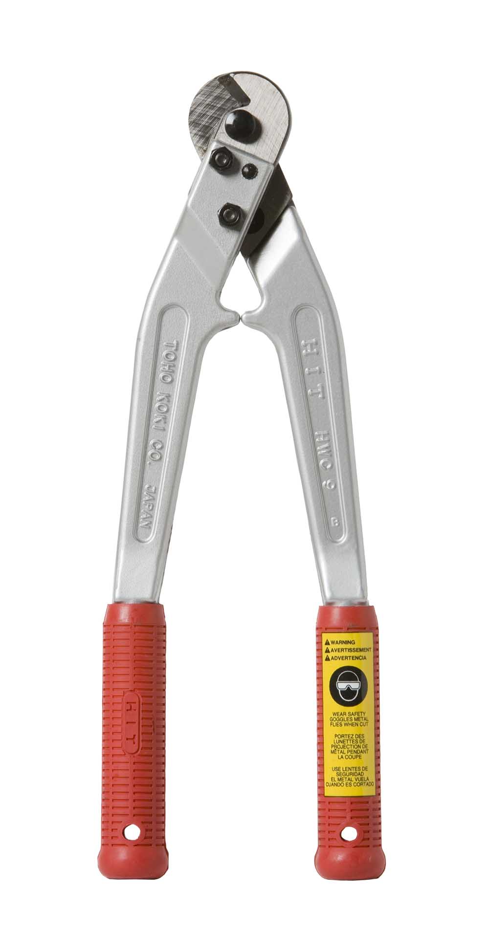 Foldable Rope Cutter Ziamatic 3/8