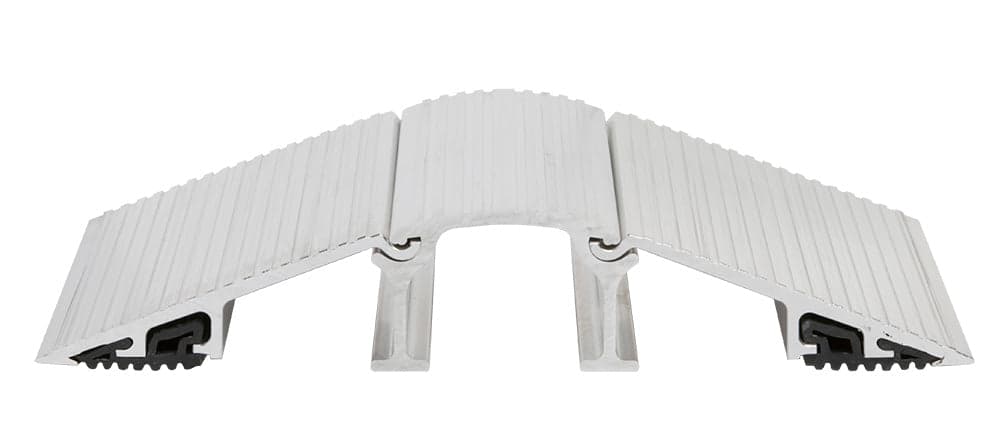 Ziamatic Hose Bridge Fire_Safety_USA Ziamatic 3" Aluminum Hose Bridge