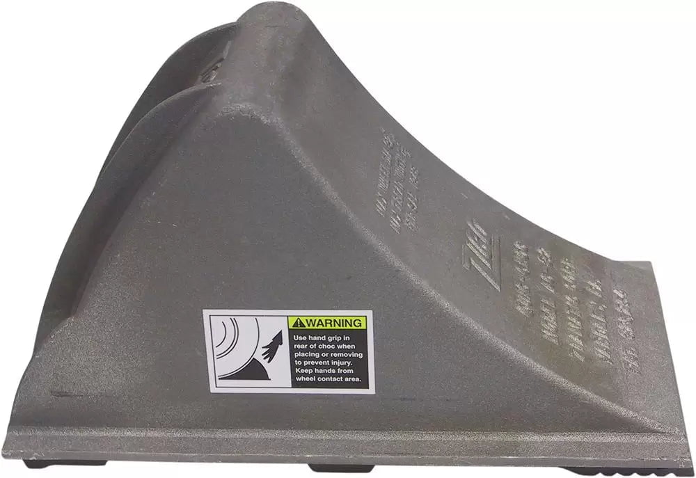 Ziamatic Wheel Chocks Fire_Safety_USA Ziamatic 32" Wheel Chock