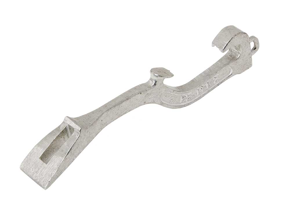 Ziamatic Wrenches Fire_Safety_USA Ziamatic 4" Classic Spanner Wrench