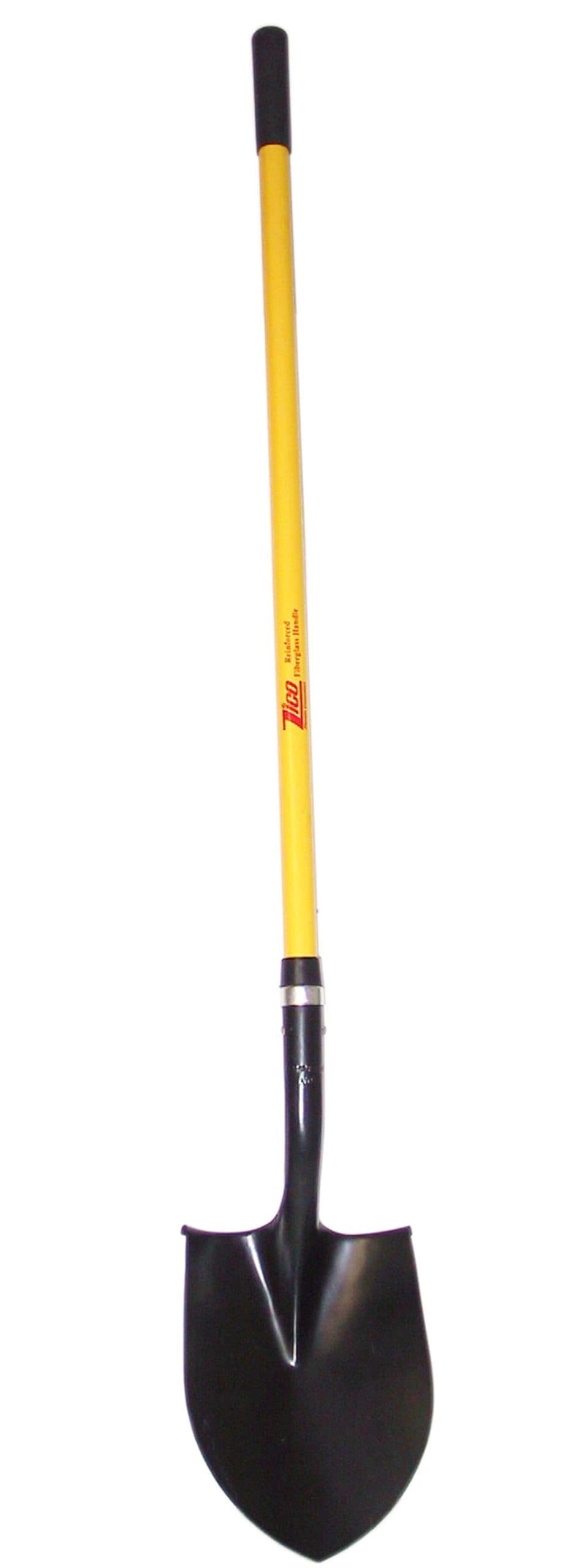 Ziamatic Shovel Fire_Safety_USA Ziamatic 48" Round Point Shovel