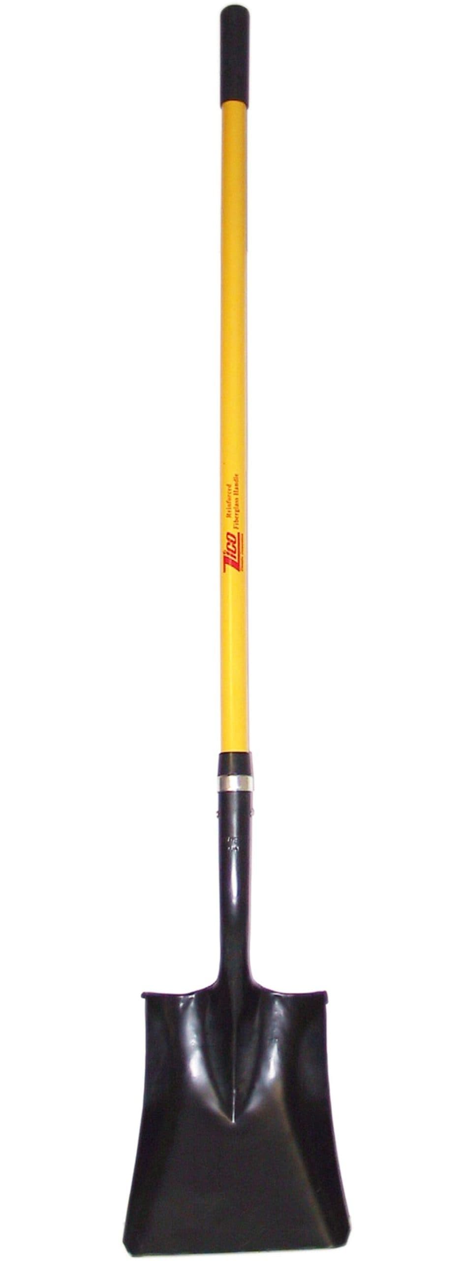 Ziamatic Shovel Fire_Safety_USA Ziamatic 48" Square Point Shovel