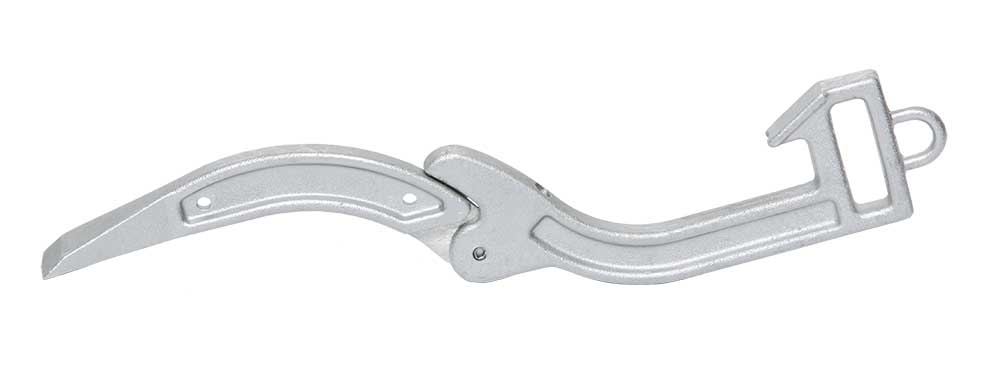 Ziamatic Wrenches Fire_Safety_USA Ziamatic 6" Folding Spanner Wrench - Pry Bar/Gas Shut-Off