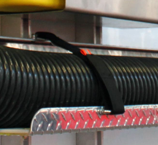 Ziamatic Hard Sleeve Strap Fire_Safety_USA Ziamatic 6" Hard Sleeve Strap