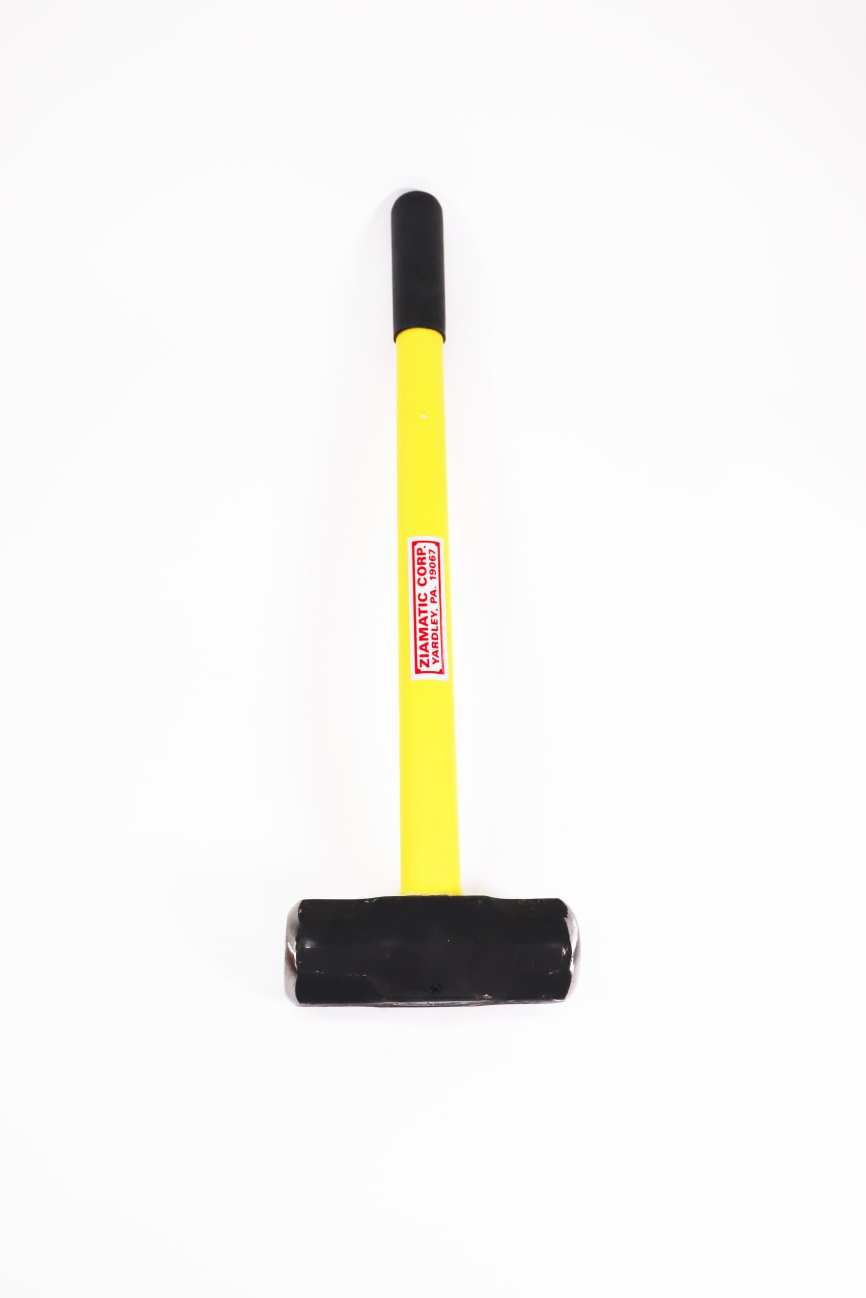 Ziamatic Sledge Hammer Fire_Safety_USA Ziamatic 8# Sledge w/ 24" Handle