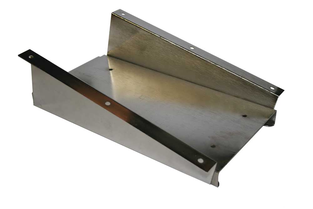 Ziamatic Wheel Chocks Fire_Safety_USA Ziamatic AC-32 Choc Holder - Horizontal