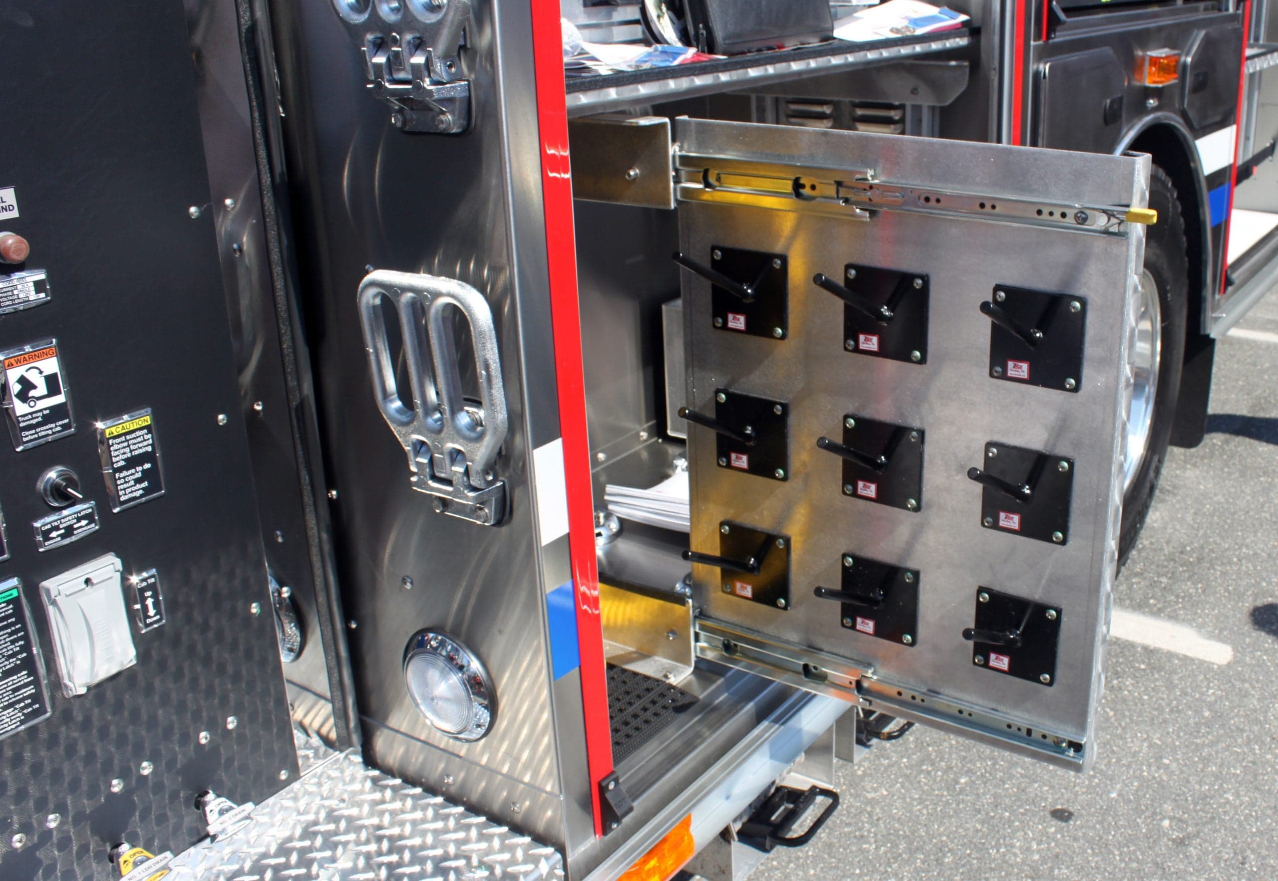 Ziamatic Mounting Brackets Fire_Safety_USA Ziamatic Adapter Hanger