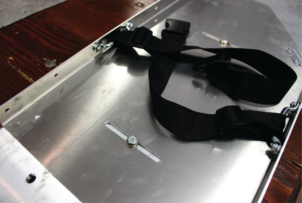 Ziamatic Mounting Brackets Fire_Safety_USA Ziamatic Adjustable Chainsaw Mount