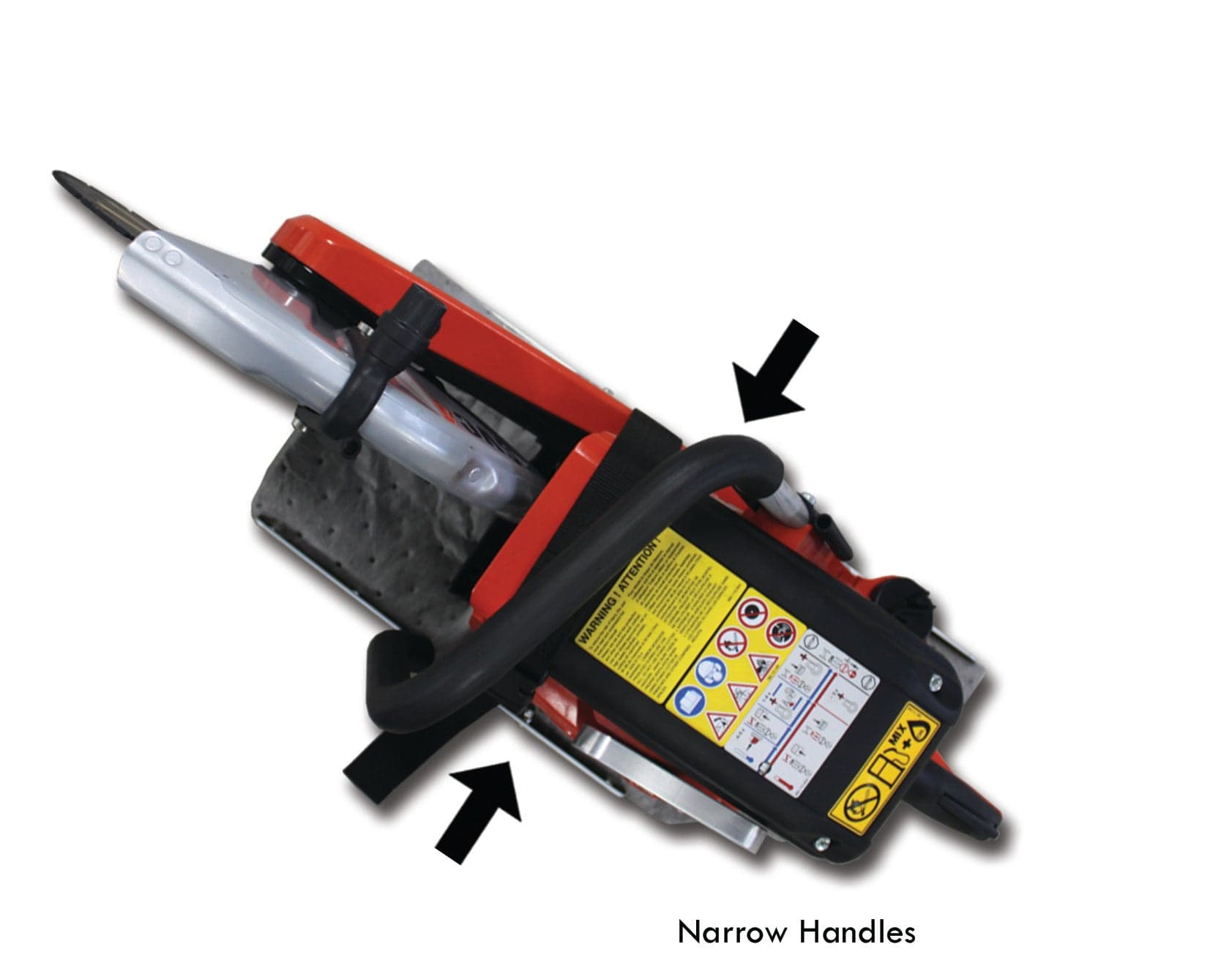 Ziamatic Mounting Brackets Fire_Safety_USA Ziamatic Adjustable Chainsaw Mount