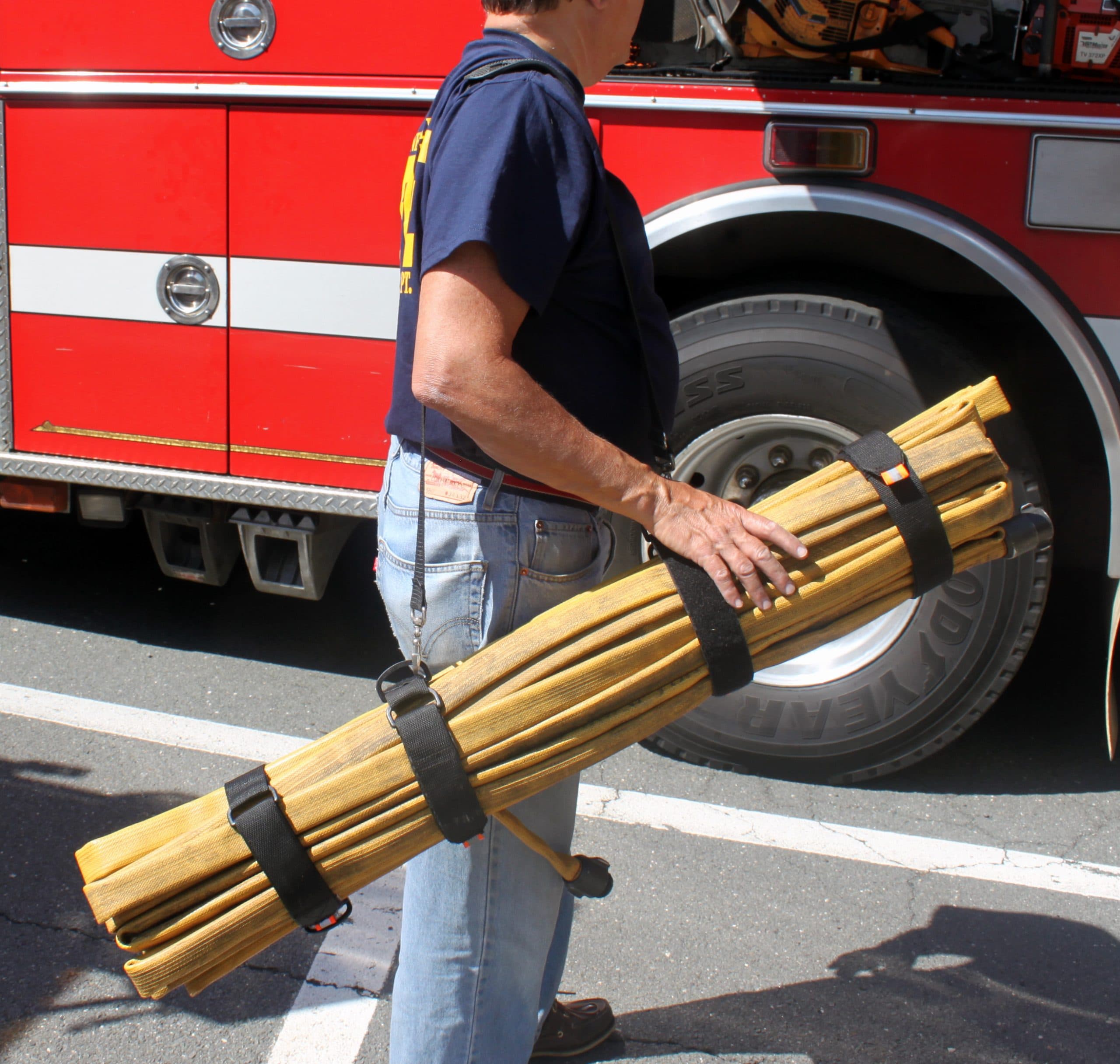 Ziamatic Adjustable Shoulder Strap Fire_Safety_USA Ziamatic Adjustable Shoulder Strap