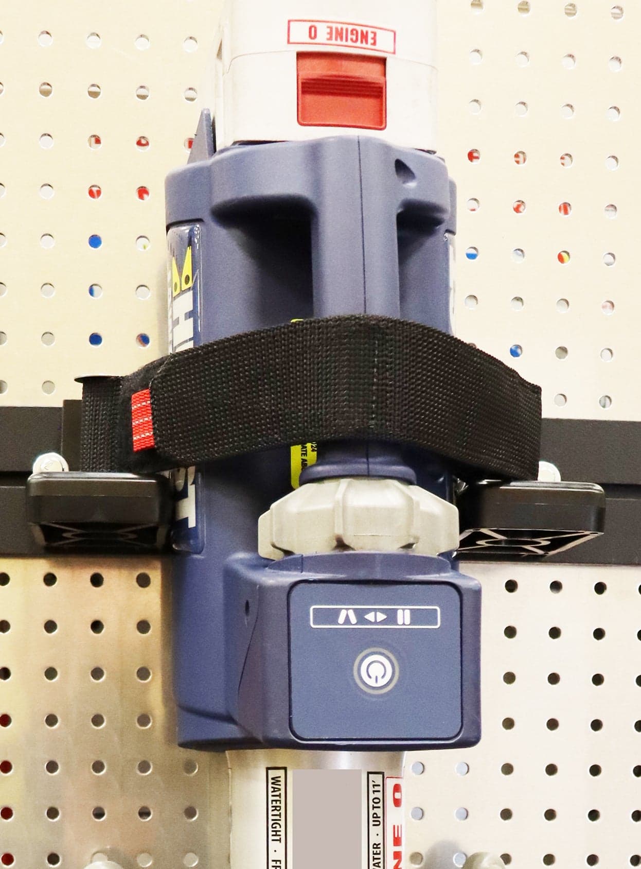 Ziamatic Mounting Brackets Fire_Safety_USA Ziamatic Adjustable SURE-GRIP