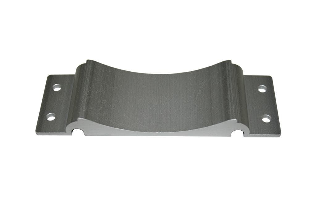 Ziamatic Mounting Brackets Fire_Safety_USA Ziamatic Aluminum Base Mount Extrusion