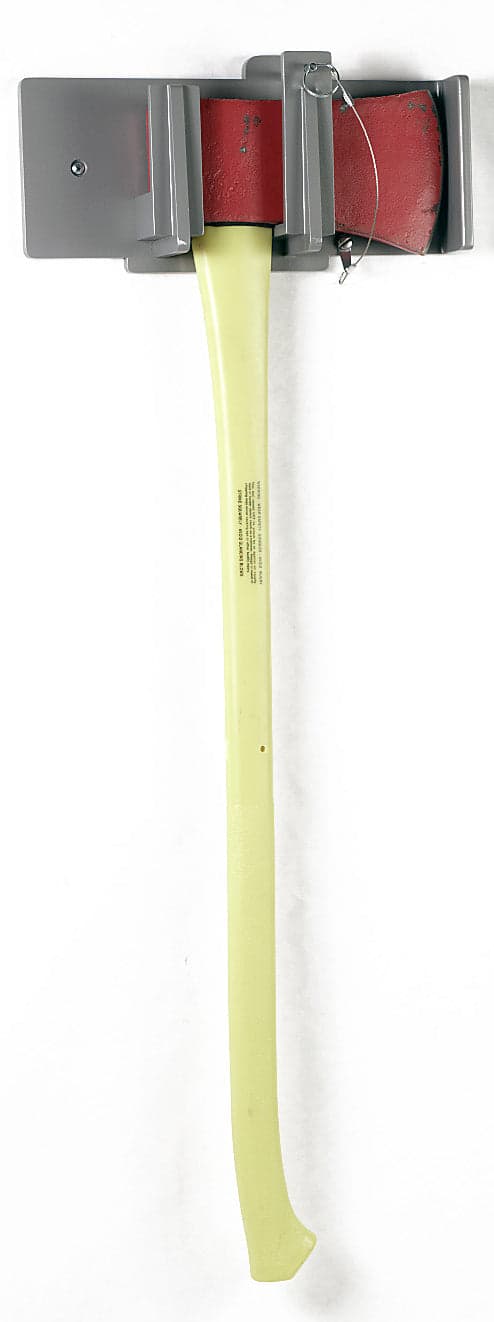 Ziamatic Mounting Brackets Fire_Safety_USA Ziamatic Axe Wall Mounting Bracket