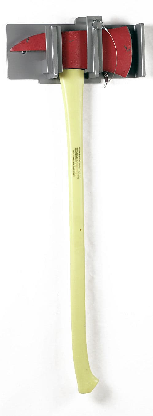 Ziamatic Mounting Brackets Fire_Safety_USA Ziamatic Axe Wall Mounting Bracket