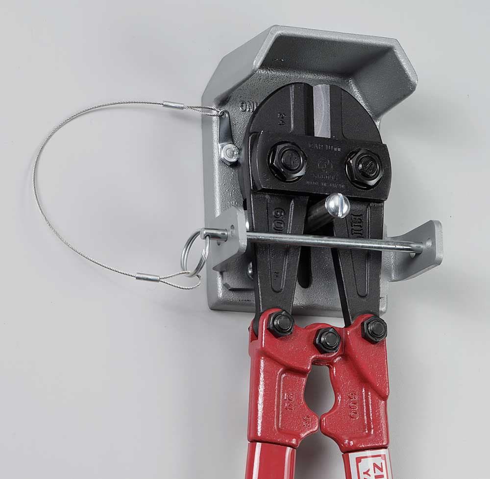 Ziamatic Brackets Fire_Safety_USA Ziamatic Bolt Cutter Brackets