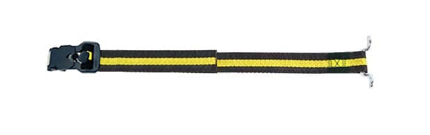 Ziamatic Buckle Strap Fire_Safety_USA Ziamatic Buckle Straps - Variable Male Half
