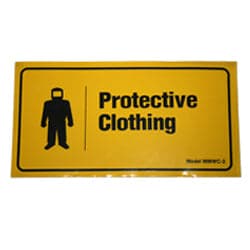 Ziamatic SCBA Bottle Storage Fire_Safety_USA Ziamatic Cabinet Label