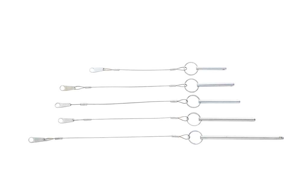 Ziamatic Cable and Pin Hardware Fire_Safety_USA Ziamatic Cable and Pin Assembly