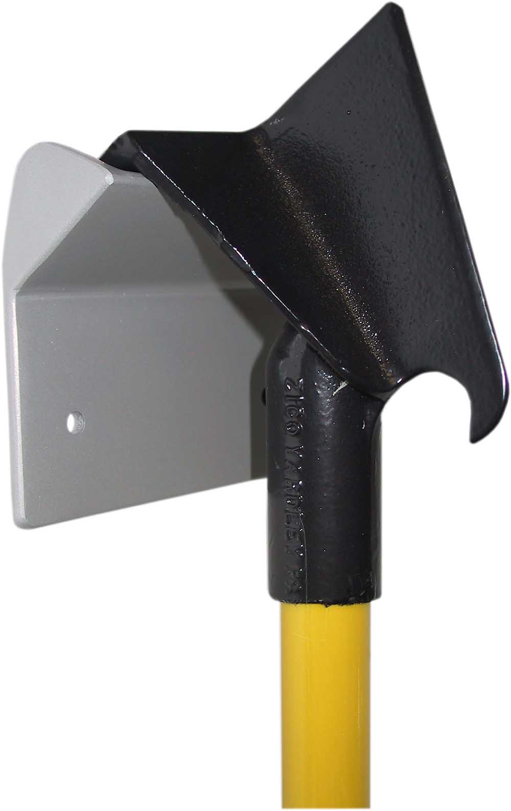 Ziamatic Mounting Brackets Fire_Safety_USA Ziamatic Ceiling & Wall Tool Holder