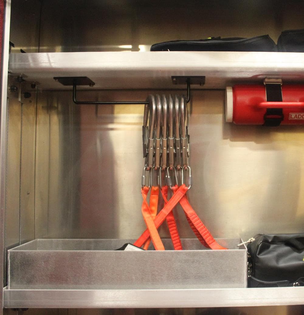Ziamatic Mounting Brackets Fire_Safety_USA Ziamatic Chain Bar