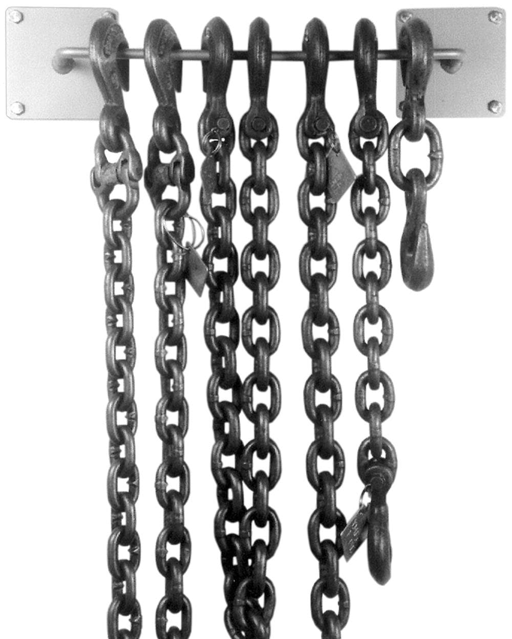 Ziamatic Mounting Brackets Fire_Safety_USA Ziamatic Chain Bar