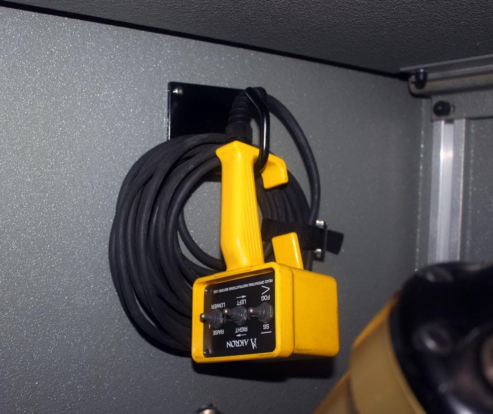 Ziamatic Mounting Brackets Fire_Safety_USA Ziamatic Chain Hook