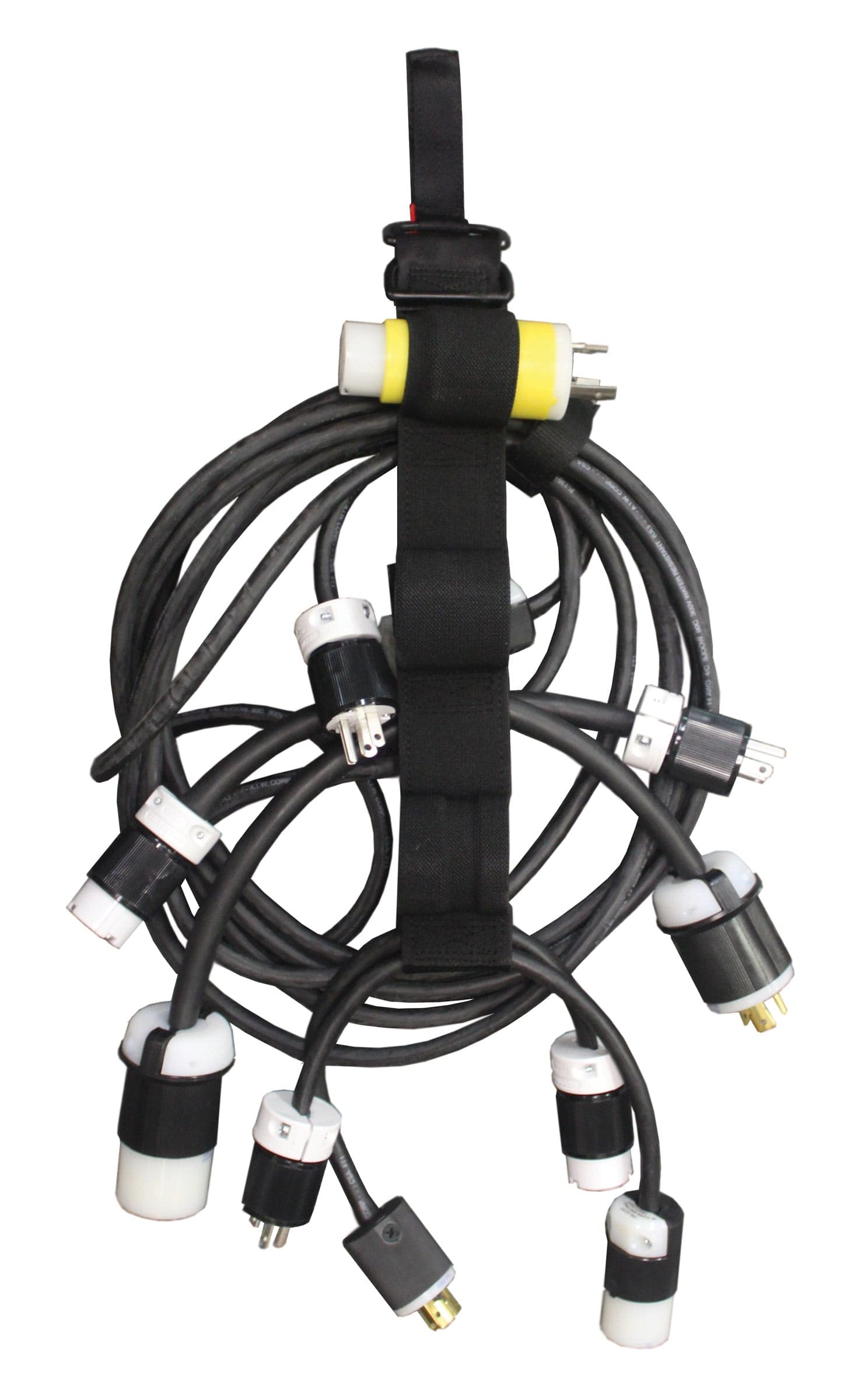 Ziamatic Mounting Brackets Fire_Safety_USA Ziamatic Cord & Adapter Holder