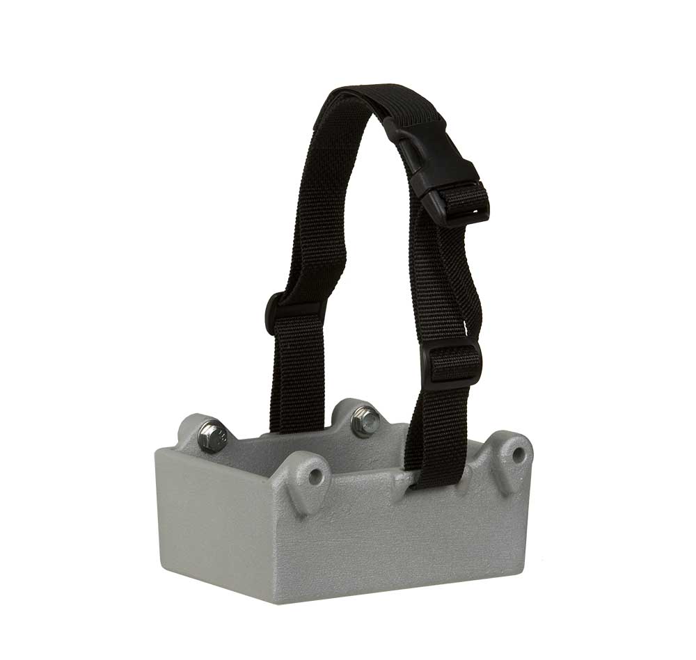 Ziamatic Mounting Brackets Fire_Safety_USA Ziamatic Cordless Drill Holder