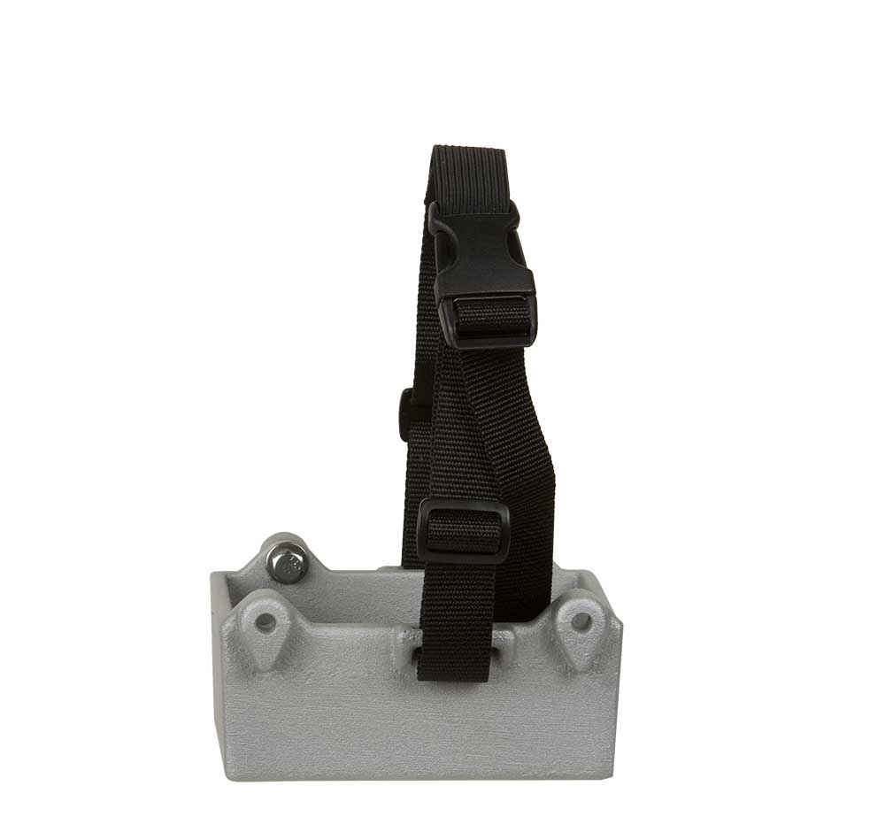 Ziamatic Mounting Brackets Fire_Safety_USA Ziamatic Cordless Drill Holder