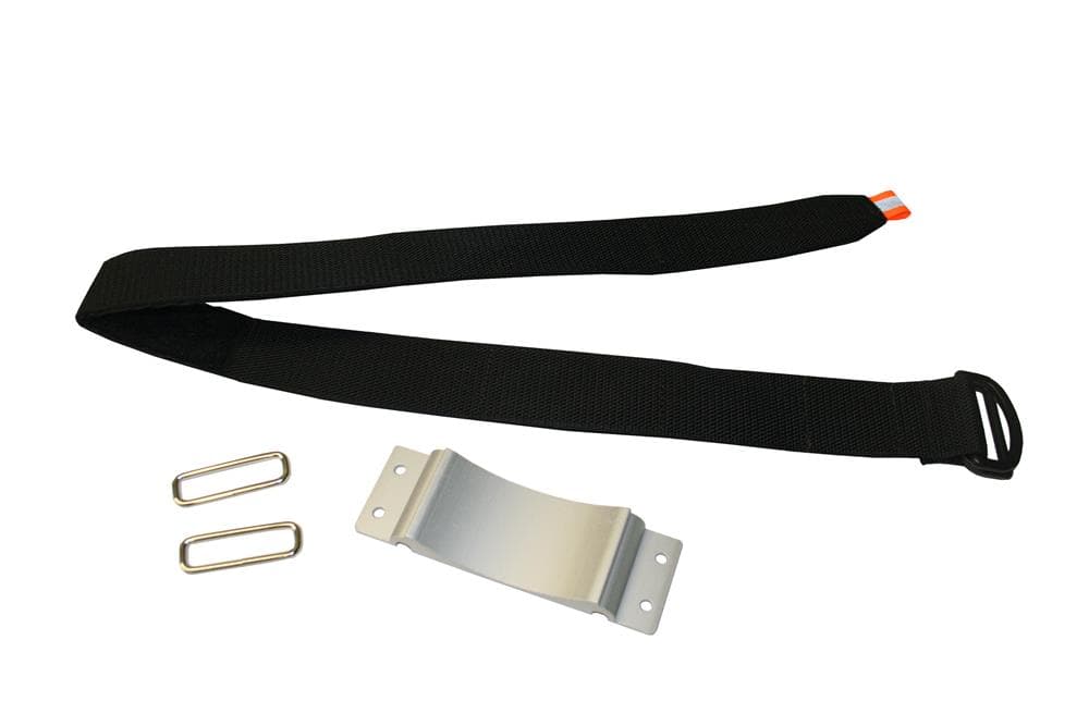 Ziamatic Utility Straps Fire_Safety_USA Ziamatic Cylinder Mounting System - Complete