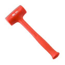 Ziamatic Dead Blow Hammers Fire_Safety_USA Ziamatic Dead Blow Hammers