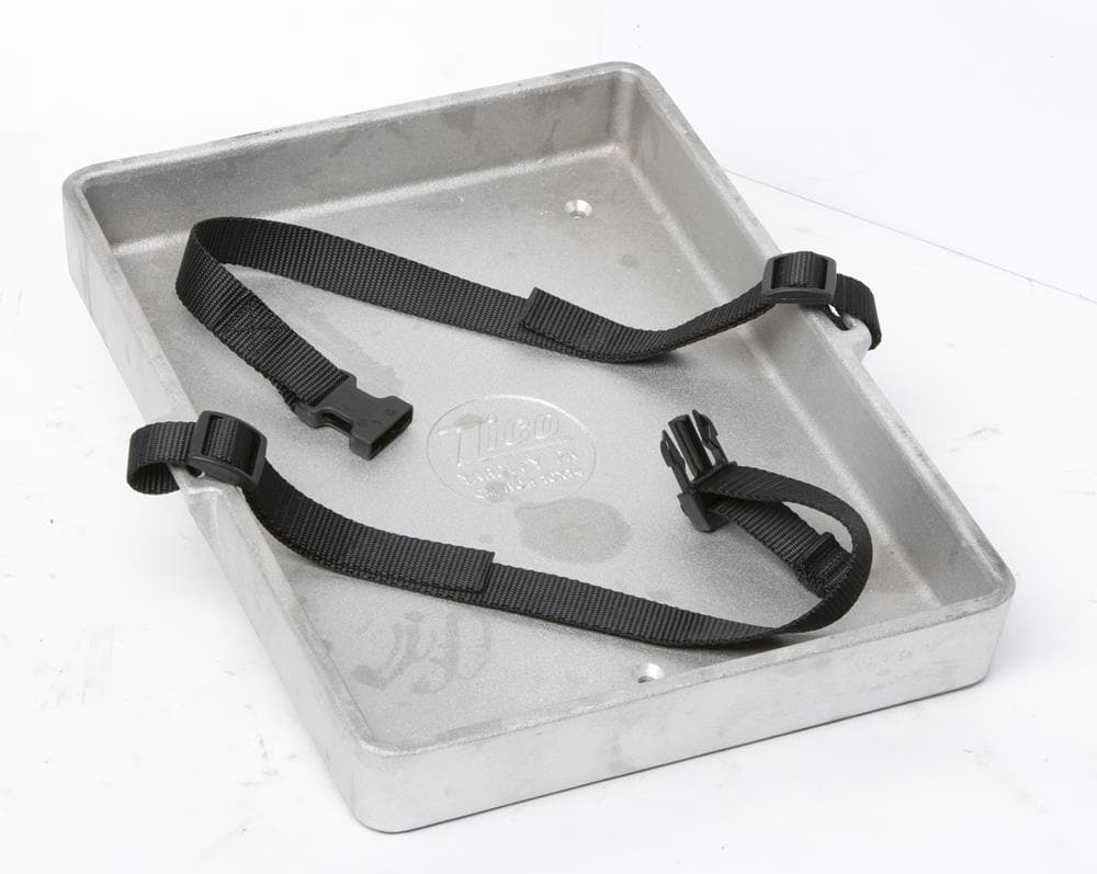 Ziamatic Mounting Brackets Fire_Safety_USA Ziamatic DOT Holder for 5-Gallon Container