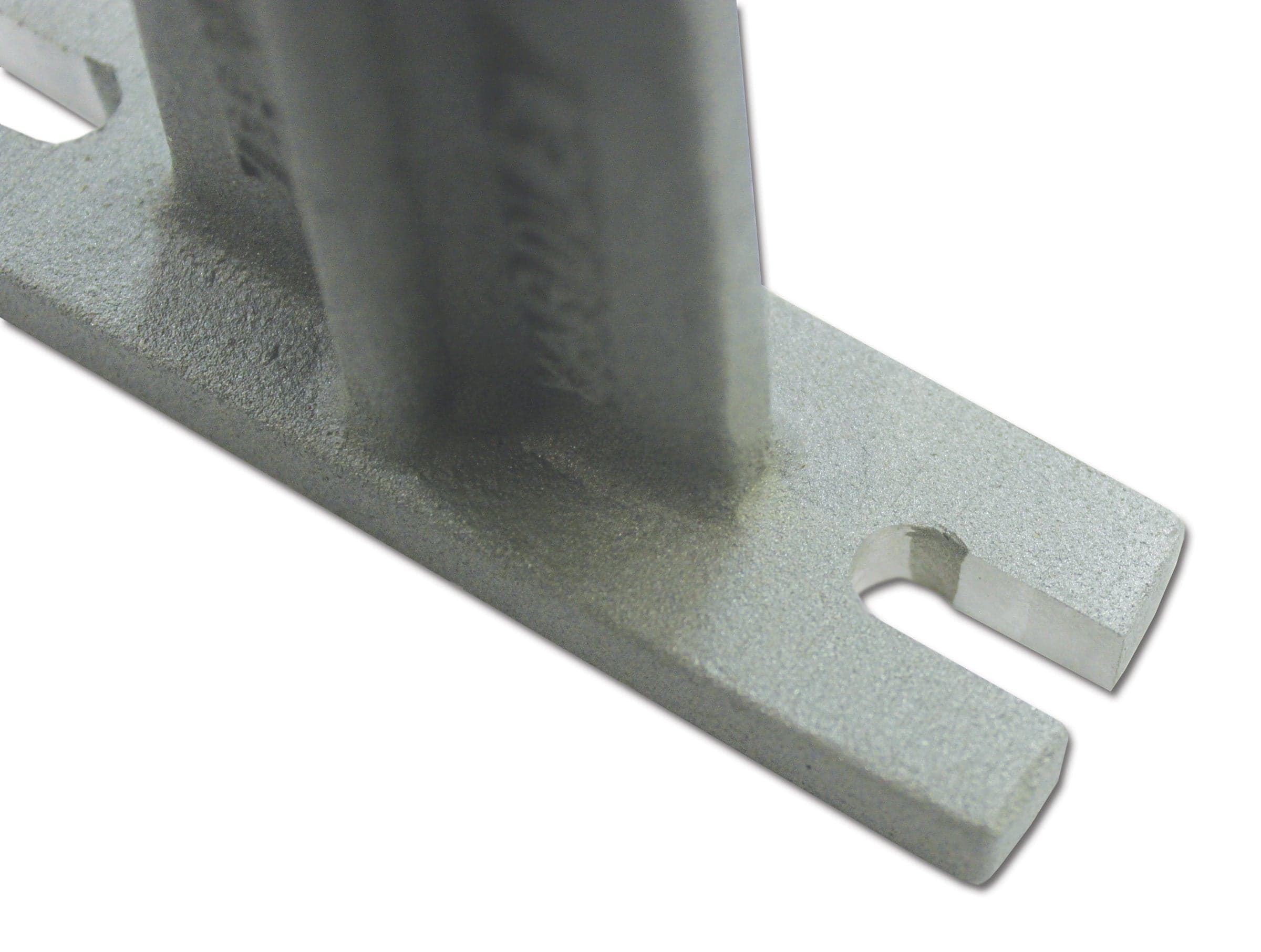 Ziamatic Mounting Brackets Fire_Safety_USA Ziamatic Double Horizontal Variable Mount - 1.3" to 1.6"