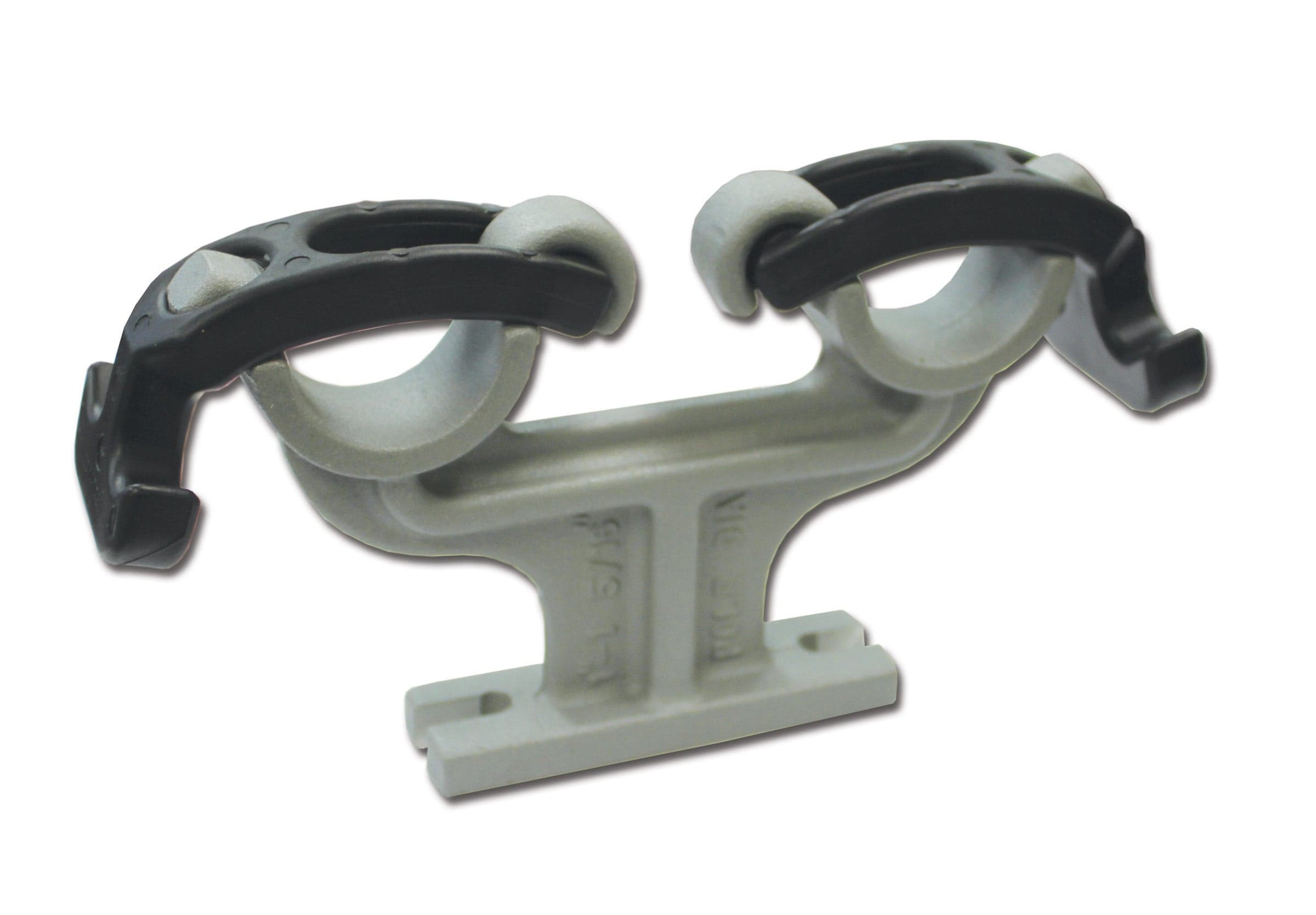 Ziamatic Mounting Brackets Fire_Safety_USA Ziamatic Double Horizontal Variable Mount - 1" to 1.3"