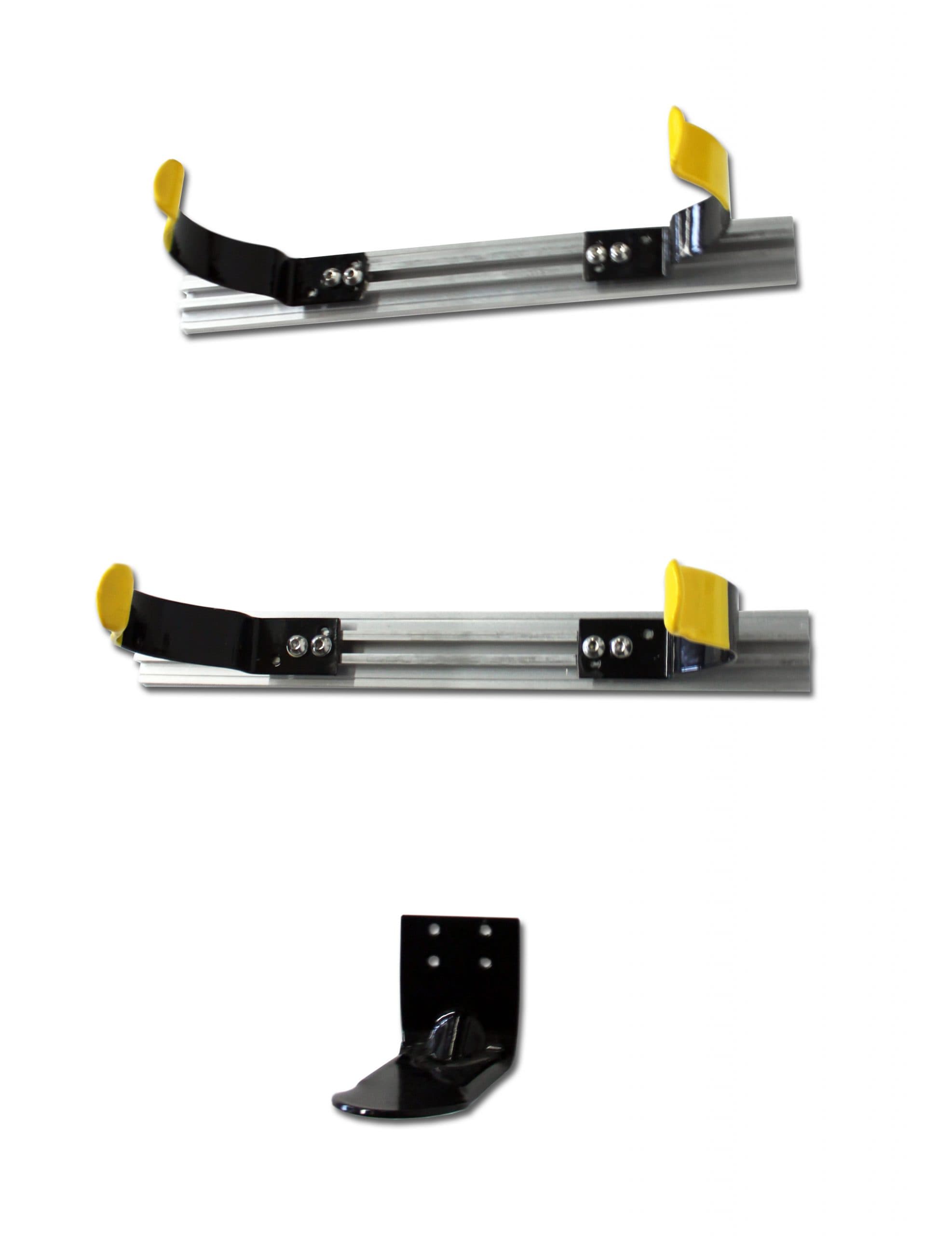 Ziamatic SCBA Brackets Fire_Safety_USA Ziamatic Dual Air Cylinder Brackets