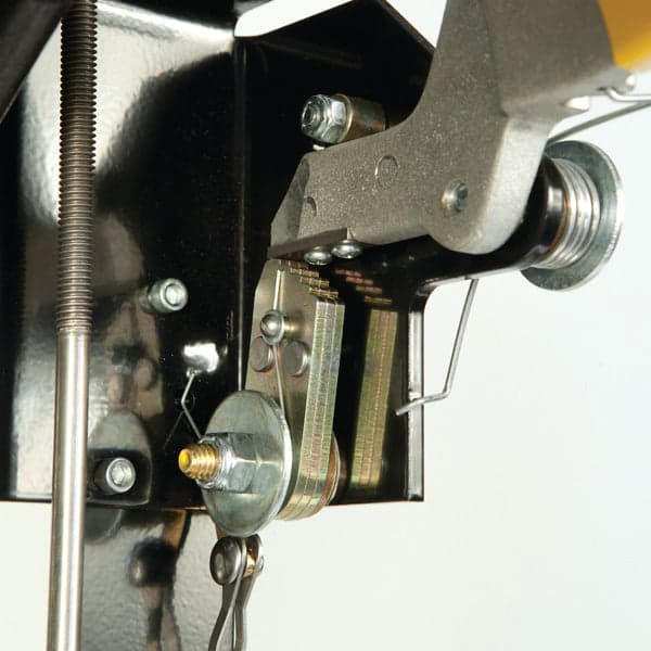 Ziamatic SCBA Brackets Fire_Safety_USA Ziamatic EZ-LOC Mechanical Bracket - Fixed Top Clamp