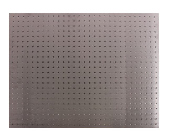 Ziamatic Apparatus Equipment Fire_Safety_USA Ziamatic EZ-MOUNT Tool Boards - Aluminum Peg