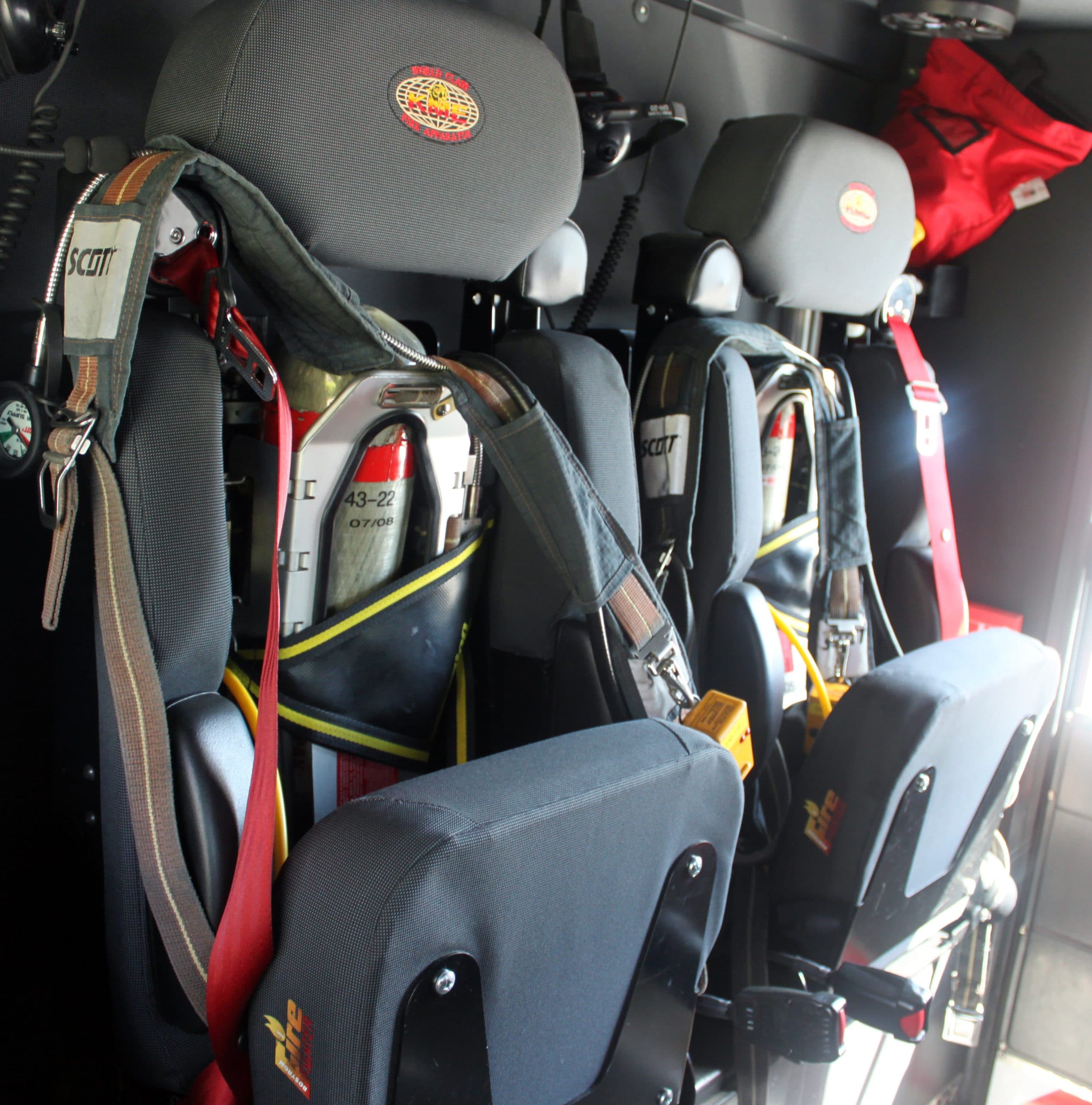 Ziamatic SCBA Brackets Fire_Safety_USA Ziamatic EZ-OUT SCBA Bracket