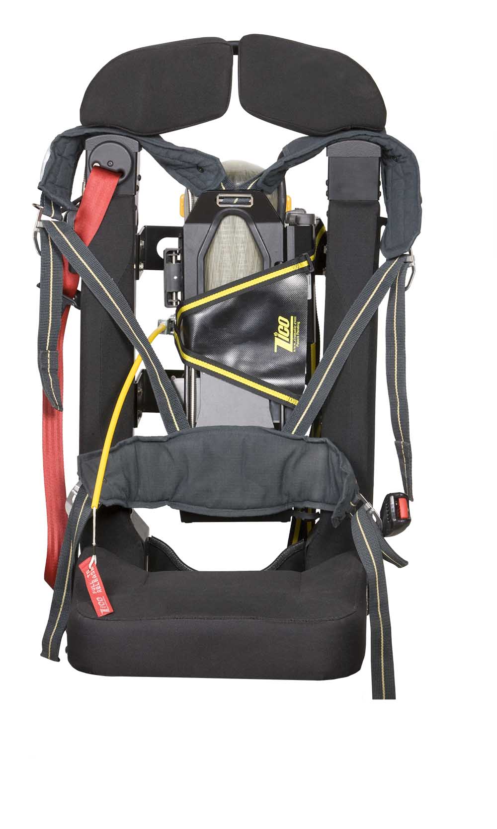 Ziamatic SCBA Brackets Fire_Safety_USA Ziamatic EZ-OUT SCBA Bracket